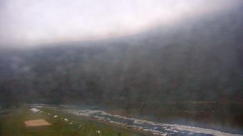 Weather camera view of Garrett County EMA - Kitzmiller Head Start.