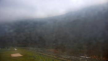 Weather camera view of Garrett County EMA - Kitzmiller Head Start.