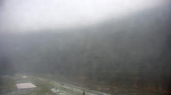 Weather camera view of Garrett County EMA - Kitzmiller Head Start.