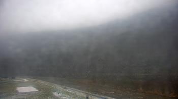 Weather camera view of Garrett County EMA - Kitzmiller Head Start.