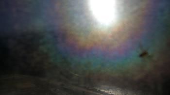 Weather camera view of Garrett County EMA - Kitzmiller Head Start.