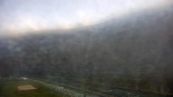 Weather camera view of Garrett County EMA - Kitzmiller Head Start.