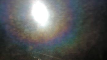 Weather camera view of Garrett County EMA - Kitzmiller Head Start.