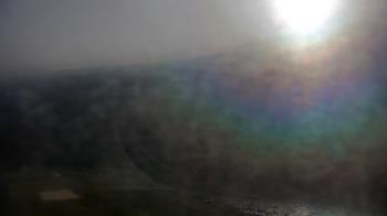 Weather camera view of Garrett County EMA - Kitzmiller Head Start.