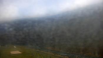 Weather camera view of Garrett County EMA - Kitzmiller Head Start.