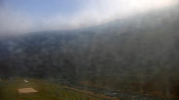 Weather camera view of Garrett County EMA - Kitzmiller Head Start.