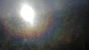 Weather camera view of Garrett County EMA - Kitzmiller Head Start.