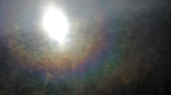 Weather camera view of Garrett County EMA - Kitzmiller Head Start.