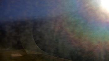 Weather camera view of Garrett County EMA - Kitzmiller Head Start.