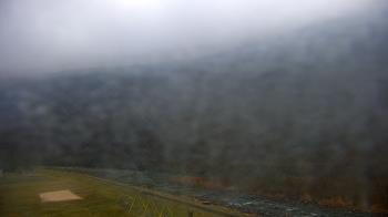 Weather camera view of Garrett County EMA - Kitzmiller Head Start.