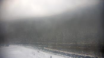 Weather camera view of Garrett County EMA - Kitzmiller Head Start.