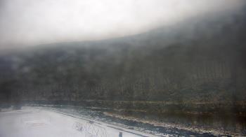 Weather camera view of Garrett County EMA - Kitzmiller Head Start.