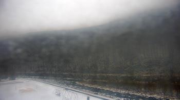 Weather camera view of Garrett County EMA - Kitzmiller Head Start.