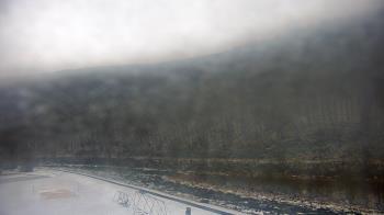 Weather camera view of Garrett County EMA - Kitzmiller Head Start.