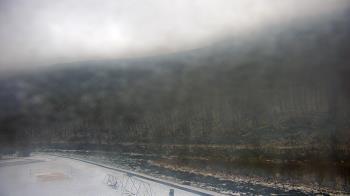 Weather camera view of Garrett County EMA - Kitzmiller Head Start.