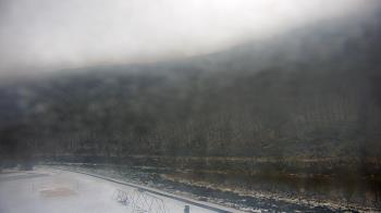 Weather camera view of Garrett County EMA - Kitzmiller Head Start.