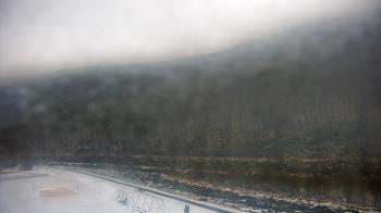 Weather camera view of Garrett County EMA - Kitzmiller Head Start.