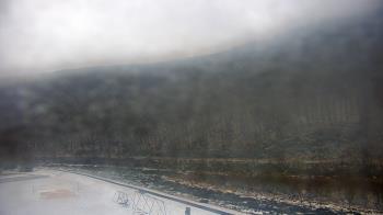 Weather camera view of Garrett County EMA - Kitzmiller Head Start.