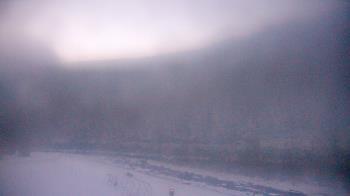 Weather camera view of Garrett County EMA - Kitzmiller Head Start.