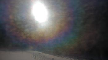 Weather camera view of Garrett County EMA - Kitzmiller Head Start.