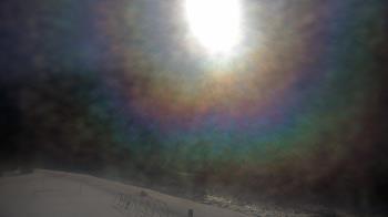 Weather camera view of Garrett County EMA - Kitzmiller Head Start.