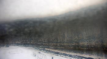 Weather camera view of Garrett County EMA - Kitzmiller Head Start.