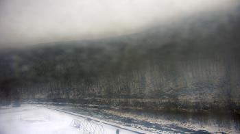 Weather camera view of Garrett County EMA - Kitzmiller Head Start.