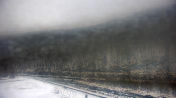 Weather camera view of Garrett County EMA - Kitzmiller Head Start.