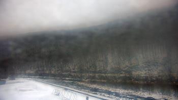 Weather camera view of Garrett County EMA - Kitzmiller Head Start.