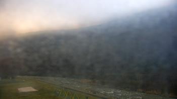 Weather camera view of Garrett County EMA - Kitzmiller Head Start.