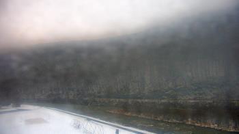 Weather camera view of Garrett County EMA - Kitzmiller Head Start.