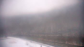 Weather camera view of Garrett County EMA - Kitzmiller Head Start.