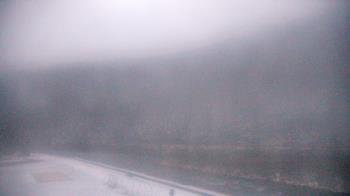 Weather camera view of Garrett County EMA - Kitzmiller Head Start.