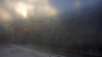 Weather camera view of Garrett County EMA - Kitzmiller Head Start.