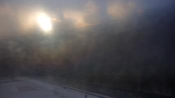 Weather camera view of Garrett County EMA - Kitzmiller Head Start.