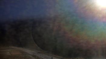 Weather camera view of Garrett County EMA - Kitzmiller Head Start.