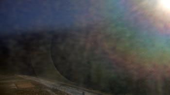 Weather camera view of Garrett County EMA - Kitzmiller Head Start.