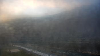 Weather camera view of Garrett County EMA - Kitzmiller Head Start.