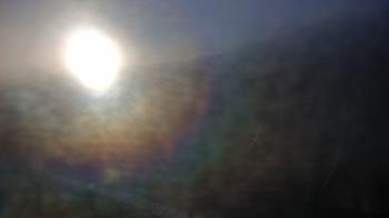 Weather camera view of Garrett County EMA - Kitzmiller Head Start.