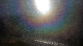 Weather camera view of Garrett County EMA - Kitzmiller Head Start.