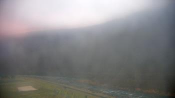 Weather camera view of Garrett County EMA - Kitzmiller Head Start.