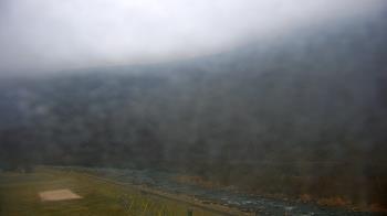 Weather camera view of Garrett County EMA - Kitzmiller Head Start.