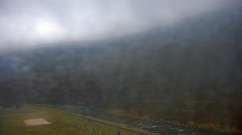 Weather camera view of Garrett County EMA - Kitzmiller Head Start.