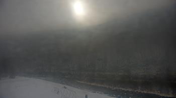 Weather camera view of Garrett County EMA - Kitzmiller Head Start.