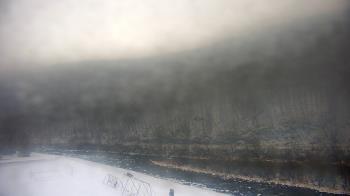 Weather camera view of Garrett County EMA - Kitzmiller Head Start.