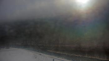 Weather camera view of Garrett County EMA - Kitzmiller Head Start.