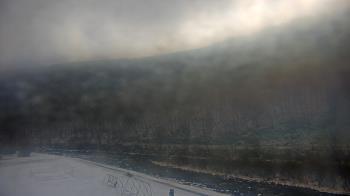 Weather camera view of Garrett County EMA - Kitzmiller Head Start.