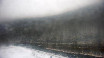 Weather camera view of Garrett County EMA - Kitzmiller Head Start.