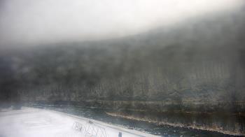 Weather camera view of Garrett County EMA - Kitzmiller Head Start.