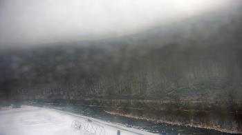 Weather camera view of Garrett County EMA - Kitzmiller Head Start.